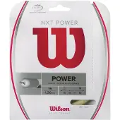 Wilson Tennissnaar NXT Power 16 Natural 1,3mm/12m
