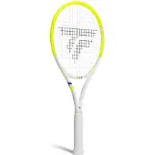 Tecnifibre Fire 300 Unstrung Tennis Racket Geel 4
