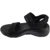 SKECHERS Sandaal 'GO Walk 2.0 - Kennedy' zwart
