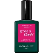 Manucurist Paris Green Flash Gel Polish Armeria