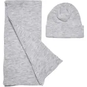 Urban Classics Muts grijs gemêleerd