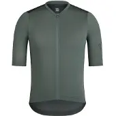 Rapha - Pro Team Training Jersey - Fietsshirt 3XL, olijfgroen/grijs