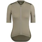 Rapha - Women's Pro Team Training Jersey - Fietsshirt L, beige