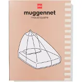 HEMA Muggennet voor 1-2 personen (wit)
