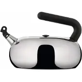 Alessi Fluitketel Bulbul Black 2,5 L