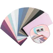 Florence Cardstock - Multipack Winter - 11,4 x 30,5 cm - 60 vellen - Glad - 216 g