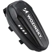 Wozinsky Sacoche de Guidon Scooter - Compact - Waterdicht - Duurzaam EVA - 2 Liter Capaciteit - Gebruiksvriendelijk