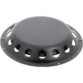VETUS Ufo Deck Ventilator Zilver