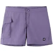 Reima - Kid's Taskuun - Short 140, purper