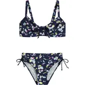Bonprix Bikini donkerblauw / gemengde kleuren
