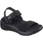 SKECHERS Sandaal 'Go Walk Arch Fit 2.0' zwart