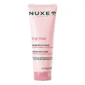 Nuxe Very Rose Face Scrub 75 ml Make-up verwijderaar en reiniger