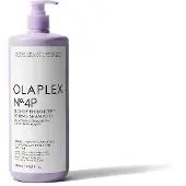 Olaplex - Blonde Enhancer Toning Shampoo No.4P