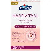 Davitamon 2x Haar Vitaal 30 tabletten