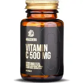 Grassberg – Vitamine C 500 mg - 60 capsules