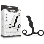 Lovetoy - Ultimate P-spot Teaser - Prostaat Dildo - Zwart