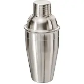 Mato cocktailshaker Alaska RVS 0,5 liter zilver 20,5 cm