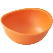 Smidge Kom Natural Collection 16 Cm Oranje