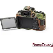 Easycover Body Cover for Canon 90D Camouflage