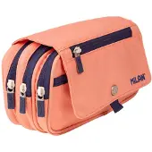 Milan 3-zip With A Flap 1918 Series Etui
