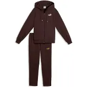 Puma Trainingspak bruin