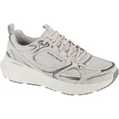 SKECHERS Sneakers laag 'Edgeride' lichtgrijs / donkergrijs
