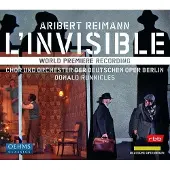 OUTHERE Orchester Der Deutsche Oper Berlin, Donald Runnicles - Reimann: L'invisible (2 CD)