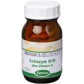 Sanatur - Co-enzym Q10 - 100 capsules