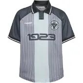 Hummel Functioneel shirt grijs / lichtgrijs