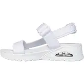 SKECHERS Sandaal 'UNO' wit