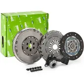Valeo Koppelingskit met dubbelmassa vliegwiel FULLPACK DMF (CSC) 837518