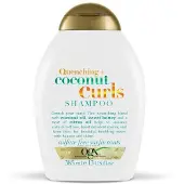 OGX Haarverzorging Shampoo Coconut Curls Shampoo 385 ml