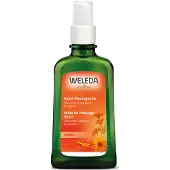 Weleda Arnica Sport Massageolie - Rozemarijn & Lavendel - Voorkomt Spierpijn - Ontspant En Verwarmt De Spieren - 100% Natuurlijke Ingrediënten - 100ml