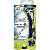 Wilkinson Sword 5x Wilkinson Hydro Razor 5 Groomer razor Provit B5