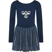 Hummel Sportjurk navy / donkerblauw / wit