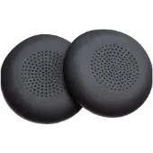 Logitech Zone Wired Earpad Covers (Draadloze), Kantoorheadset, Grijs