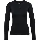 Hummel Shirt zwart