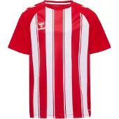 Hummel Functioneel shirt rood / wit