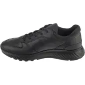 Ecco Sneakers laag 'Exostride' zwart
