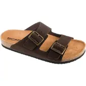 SKECHERS Sandalen 'Aiden - Leelan' bruin