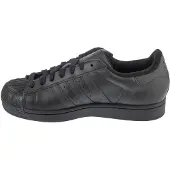 Adidas Sneakers laag 'adidas Superstar II' zwart