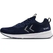 Hummel Sportschoen 'Reach TR Flex' donkerblauw / wit
