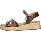 Mexx Sandaal 'Talina' cognac