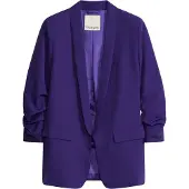 Bonprix Blazer met plooitjes maat 38