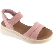 SKECHERS Sandaal 'BOBS SUN RAY' oudroze