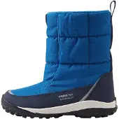 Reima Snowboots ' Pakastus ' neonblauw