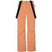 Protest skibroek Sunny jr oranje Meisjes Polyester Effen - maat 140