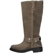 Lazamani Boots 'Leslie' taupe