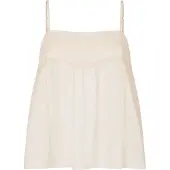 Hunkemoller Shirt body 'Cami' wit