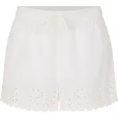 Hunkemoller Korte pyjama wit